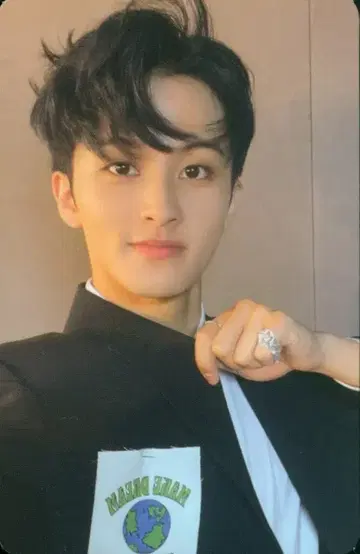 NCT DREAM DREAM AGENT 버전 MARK 안녕하세요, 미래!