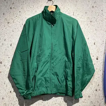 90s 윌슨 나일론 자켓 윌슨 그린