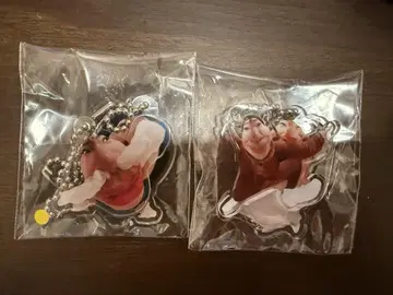 사사미짱 아크릴 키링
