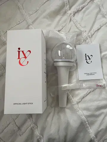 IVE 공식 라이트 스틱