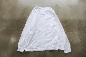 2000년대? 블루 먼데이 장팔 티셔츠