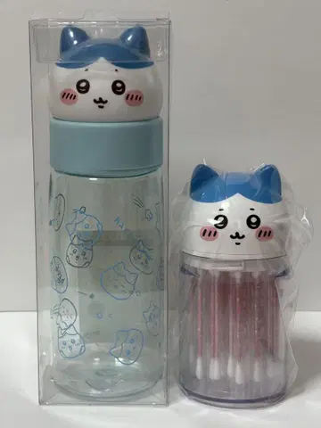치이카와 (먼작귀) 하치와레 얼굴 보틀 팩멘보