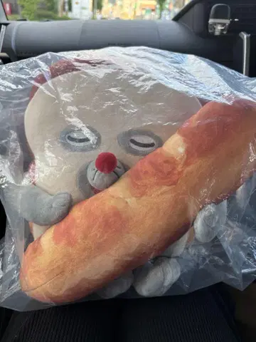 빵 도둑 제일복권