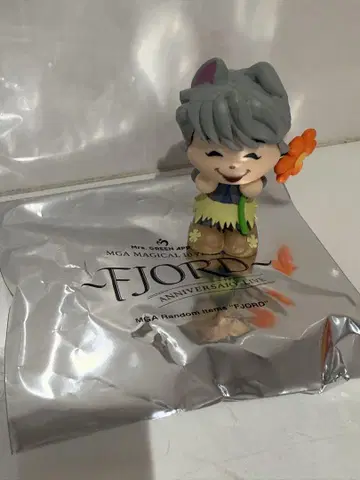 Mrs. GREEN APPLE FJORD 후지사와 료카 랜덤 피규어