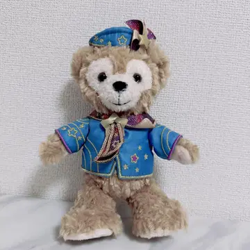 디즈니 더피 포지 플래시 40주년 봉제 인형