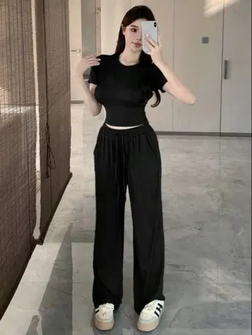 셋업 상하의 세트