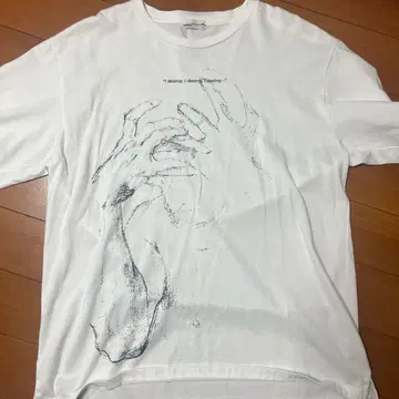 래드 뮤지션 티셔츠