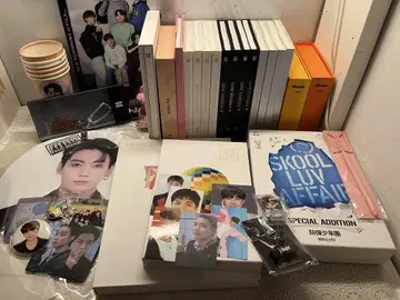 BTS 앨범 묶음 판매