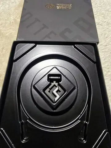 코란토테 스포츠 프로 화이트 SG160 탑과 상자만