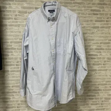 나우티카 너무 큰 셔츠