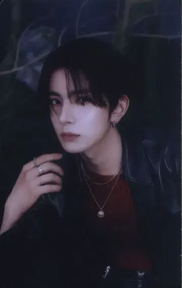 ENHYPEN 헤성 2024 WALK THE LINE 1/8