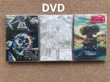 Mrs GREEN APPLE DVD White, 젠진 3종!