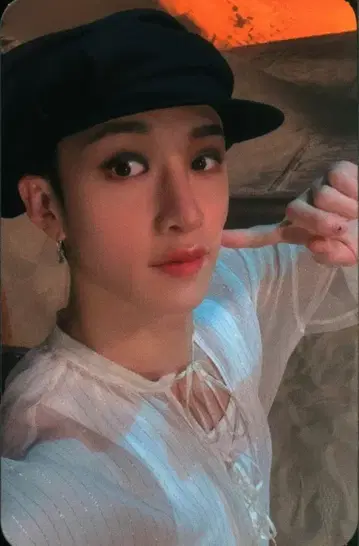 스트레이키즈 JYP SHOP 방찬 락-스타