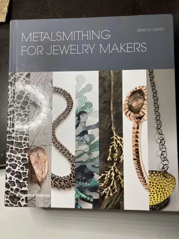 Metalsmithing for Jewelry Makers (중고)