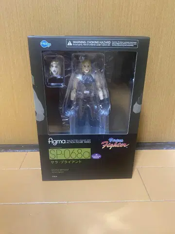 미개봉품 figma SP-068 사라 브라이언트