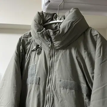 미군 실물 ecwcs 레벨 7 XS 쇼트