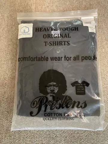Prestons 피케 셔츠 HEAVY&TOUGH