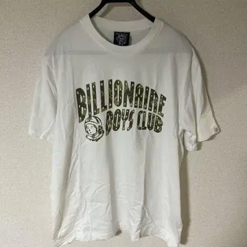 Billionaire Boys Club 화이트 티셔츠