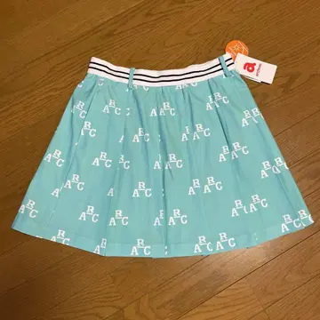 archivio 로고 프린트 스커트 40