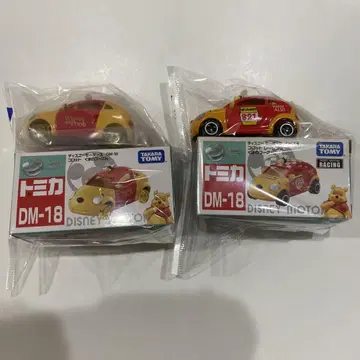 디즈니 토미카 코로토 곰돌이 푸