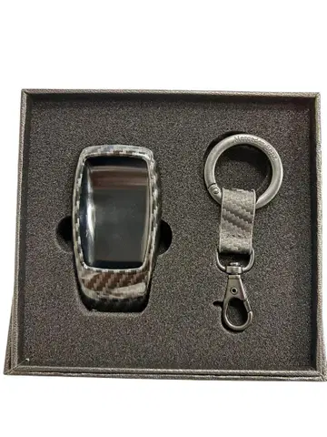 메르세데스 벤츠 정품 키 프로텍터 카본 타입