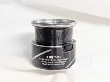 다이와 관 307GF 20 달 아래의 미인 X LT2000S 스풀