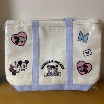 디즈니 리조트 토트백 나카요시 클럽