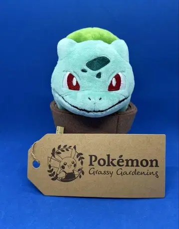 봉제 인형 Pokemon Grassy Gardening 프록시디네