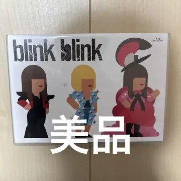YUKI LIVE 블루레이 blink blink 최초 한정판