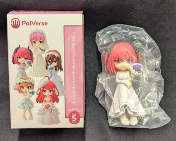 부시로드 크리에이티브 PalVerse 나카노 니노