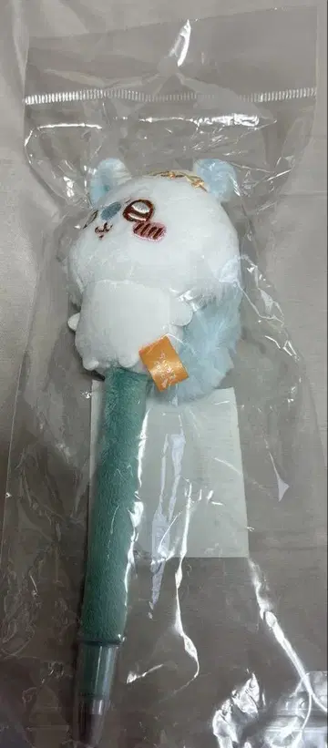 푹신푹신 마스코트 볼펜 치이카와 (먼작귀) FO 모몽가