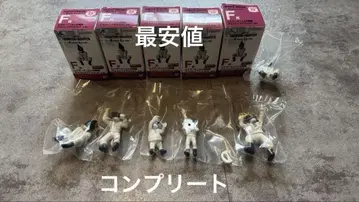 최저가 제일복권 헌터헌터 레이저와 14명의 악마 데스크탑 마스코트