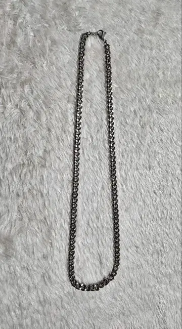 파이텐 티타늄 체인 목걸이 50cm [새상품급]