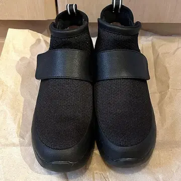 fitfit 핏핏 레인 스니커즈 레인 부츠 블랙 L 사이즈