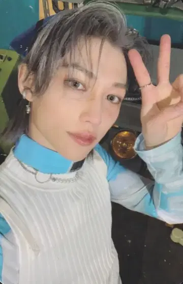 StrayKids 5-STAR FELIX 트레이딩 카드 B