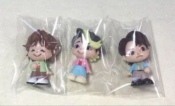 Mrs. GREEN APPLE 피요르드 피규어 3개 세트