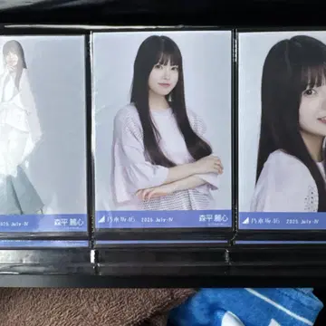 노기자카46 모리히라 레이코 사진 세트 2025년 7월