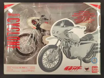 반다이 S.H.Figuarts 가면라이더 사이클론호(개조 ver)