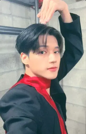 ATEEZ 초회 한정판 B WOO YOUNG NOT OKAY