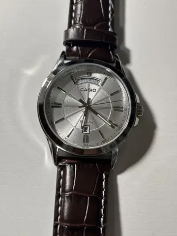 카시오 CASIO MTP-1381L-7AV 손목시계