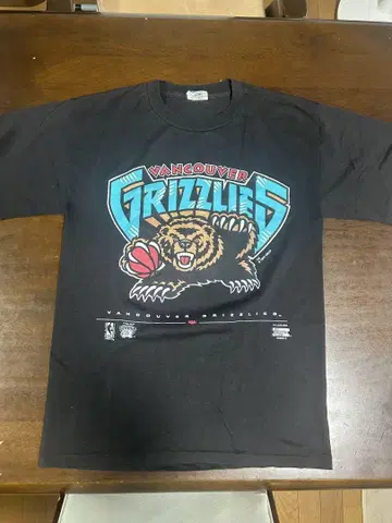 레어 NBA 유니폼 그리즐리스 90년대 GRIZZLIES 티셔츠