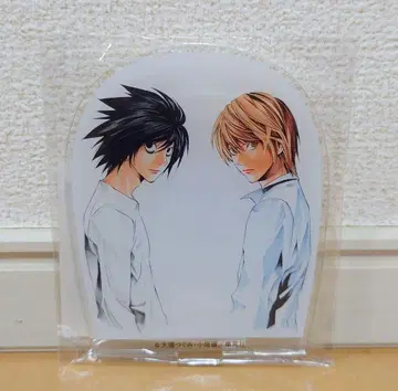 DEATH NOTE 제비뽑기당 A상 1-4 월&L 아크릴 스탠드