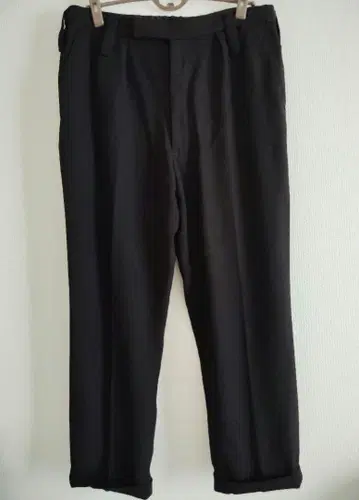 영국 육군 ALL RANKS BARRACK DRESS BLACK 염색