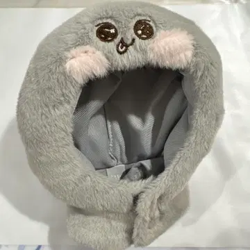 RIIZE EUNSEOK 응원봉 커버 스크런치