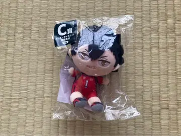 하이큐! 누이모치 쿠로오 테츠로