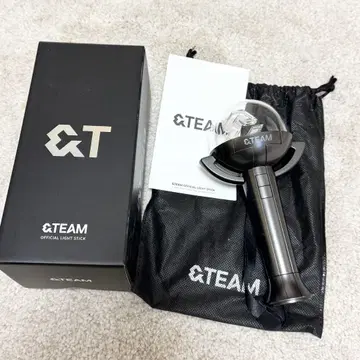 &TEAM 공식 응원봉