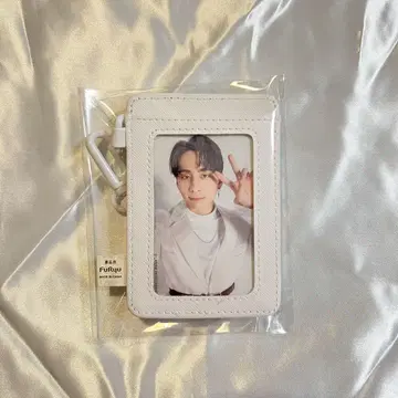 INI 니시 코토 트레이딩 카드 포함 패스 케이스