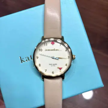kate spade 손목시계