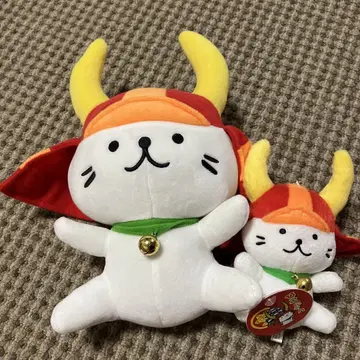 히코냥 봉제 인형 키링 묶음 판매