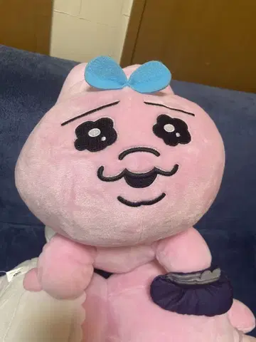 빤쮸토끼 봉제 인형